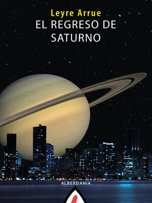 cover image of El regreso de Saturno